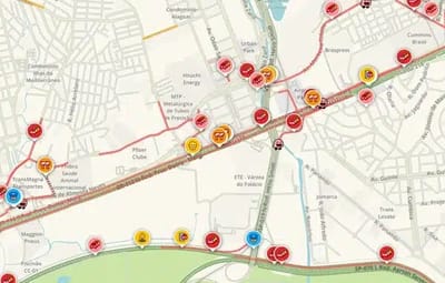 CAOS OU GÊNIO? O MAPA SECRETO DOS ATALHOS EM GUARULHOS QUE O WAZE NUNCA TE CONTOU! — 474