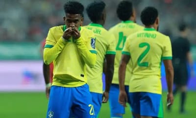 Brasil Goleia Coreia do Sul por 5 a 0 e Mostra Evolução Sob o Comando de Ancelotti — 9