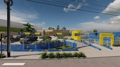 Prefeitura Anuncia Nova Escola Municipal em Período Integral no Jardim Presidente Dutra — 473