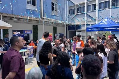 UNG Promove Feira de Trabalhabilidade com Mais de 40 Empresas Oferecendo Vagas de Emprego e Estágio — 473