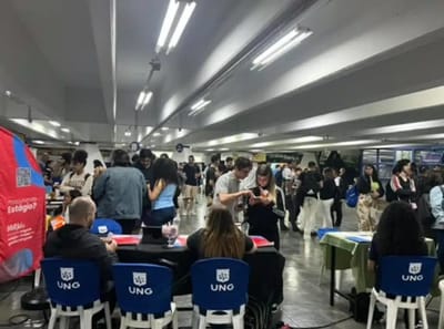 FeiraEmpregabilidadeUNG 1024x761 1 — ung promove feira de trabalhabilidade