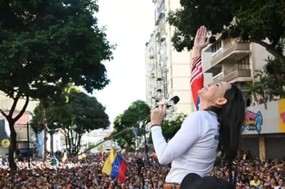 Nobel da Paz Sob Investigação Após Vazamento em Casa de Apostas; Maria Corina Machado Dispara no Placar Antes do Anúncio — 24