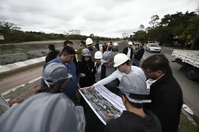 Programa Novo Baquirivu Acelera Obras de Macrodrenagem e Ganha Elogios de Banco Internacional — 473