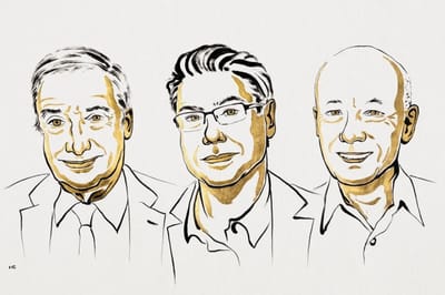 Nobel de Economia 2025 Vai para Trio que Explicou Crescimento Impulsionado pela Inovação — 472