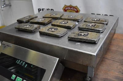 PF Apreende 117 kg de Drogas e Prende Nove Pessoas no Aeroporto de Guarulhos em Operação de Alto Impacto