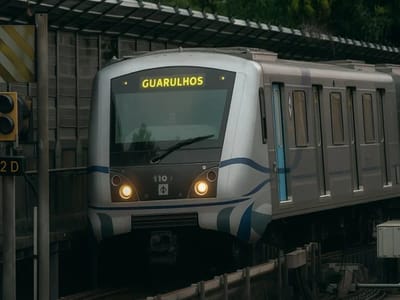 LINHA 19-CELESTE DO METRÔ: Conexão SP/Guarulhos Avança para Nova Fase com Impacto HISTÓRICO na Mobilidade! — 472