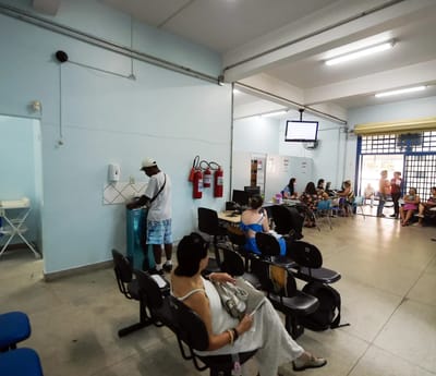 Programa Saúde Toda Hora Soma Mais de 1,8 Mil Atendimentos no Sábado em UBSs de Guarulhos — programa saude toda hora