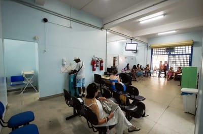 Programa Saúde Toda Hora Soma Mais de 1,8 Mil Atendimentos no Sábado em UBSs de Guarulhos — 472