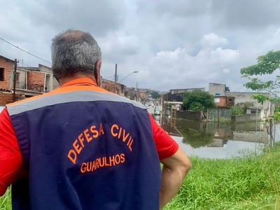Defesa Civil e Prefeitura de Guarulhos Analisam Lições Após Alerta Máximo de Chuvas e Metanol