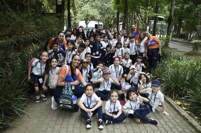 Zoológico de Guarulhos Celebra Dia das Crianças com Desafio Educativo e Combate ao Tráfico de Animais — 471