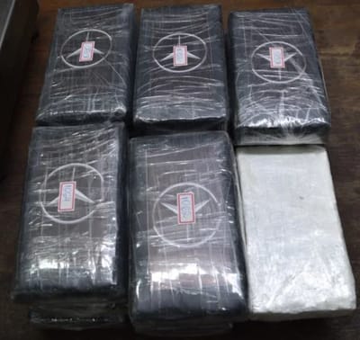 PF Apreende Mais de 18 kg de Cocaína no Aeroporto de Guarulhos e Desmantela Esquema de Funcionário — 471