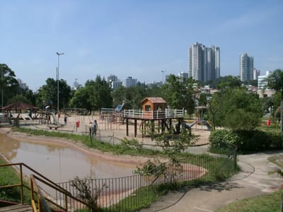Bosque Maia: O Coração Verde de Guarulhos que Pulsa Vida e Bem-Estar — 471