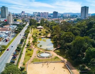 Bosque Maia: O Coração Verde de Guarulhos que Pulsa Vida e Bem-Estar — bosque maia o coracao verde de