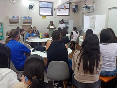 CMIL Fernando Pessoa Promove Formação Sobre Literatura Infantil e Representatividade com EPGs da Cidade Soberana — 468