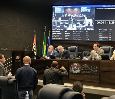 Câmara de Guarulhos Votará Sete Projetos na Próxima Quarta-feira (29/10)PDF. — camara de guarulhos votara