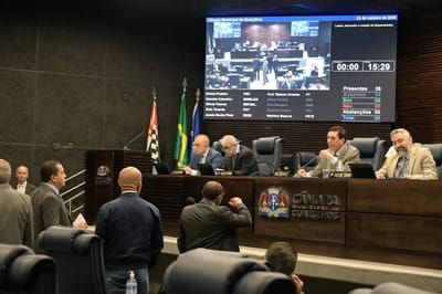 Câmara de Guarulhos Votará Sete Projetos na Próxima Quarta-feira (29/10)PDF. — 468