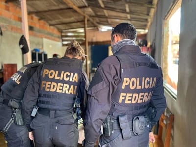 PF Prende Homem no Rio Suspeito de Disseminar Pornografia Infantil na Dark Web — 3