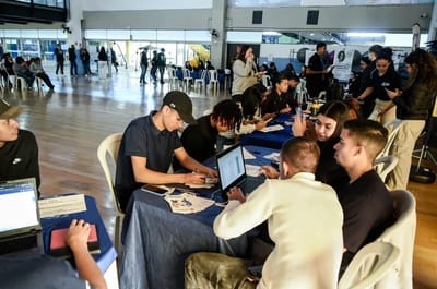 CEU Pimentas Recebe Mutirão +Estágios e Encaminha Mais de 300 Estudantes para Vagas Remuneradas — 469
