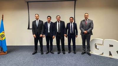 PF Inicia Obras de Ampliação da Delegacia no Aeroporto de Guarulhos com Presença de Ministro — 469