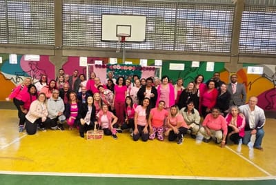 CEU Vila São Rafael Promove Manhã de Conscientização e Esporte no Outubro Rosa — 469