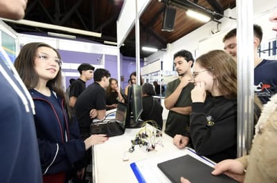 Semana do Conhecimento Acelera no Adamastor com Foco em Jovens Cientistas; Evento Terá ExpoCriatividade e Premiação na Sexta-feira — 469