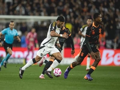 Futebol: Cruzeiro Vence e Sonda Vice-Liderança; Corinthians Supera Atlético-MG com Golaço de Maycon — 9