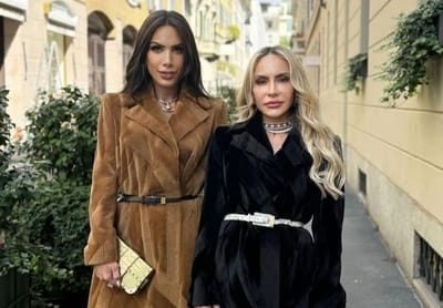 Calote de Luxo: Socialite e Joalheiro Disputam Dívida de R$ 40 Milhões na Justiça por Venda de Joias Exclusivas — 470