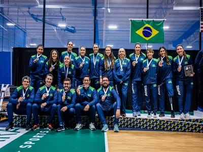Vôlei Sentado: Brasil Conquista Duas Pratas na Copa do Mundo e Consolida Liderança no Esporte Paralímpico — 23
