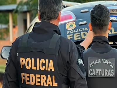 PF Intensifica Ações e Realiza Prisões e Apreensões no Aeroporto de Guarulhos em Operações de Sexta (17) e Sábado (18) — 470