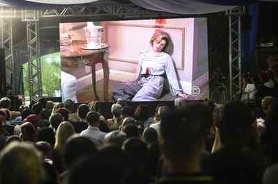 Fenômeno! Final de "Vale Tudo" Atrai Mais de Mil Pessoas ao Bosque Maia e Oktoberfest Guarulhos Estende Programação — 470