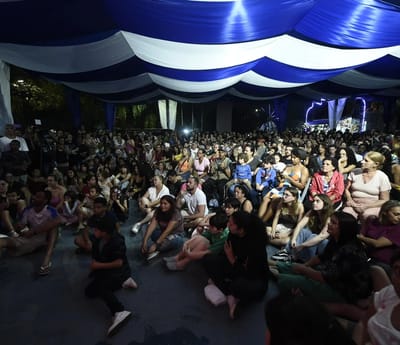 Fenômeno! Final de "Vale Tudo" Atrai Mais de Mil Pessoas ao Bosque Maia e Oktoberfest Guarulhos Estende Programação — fenomeno final de vale tudo atrai
