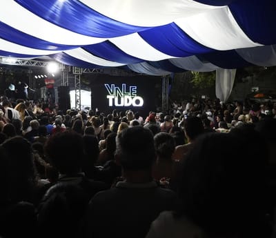 Fenômeno! Final de "Vale Tudo" Atrai Mais de Mil Pessoas ao Bosque Maia e Oktoberfest Guarulhos Estende Programação — fenomeno final de vale tudo atrai