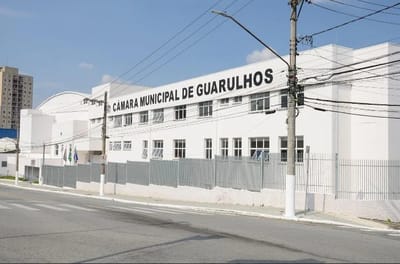 Câmara de Guarulhos Aprova Dez Projetos e Derruba Veto do Prefeito em Sessão Movimentada Nesta Segunda-feira — camara de guarulhos 6