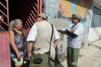 Prefeitura Intensifica Combate à Dengue com Ações em 54 Áreas da Cidade na Última Semana — 469