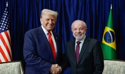 Lula e Trump Se Reúnem na Malásia e Discutem Fim do Tarifaço Contra Exportações Brasileiras — 23