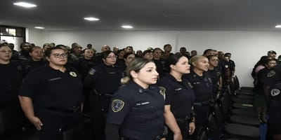 Guarulhos Capacita Patrulhas Maria da Penha com Agentes de Nove Cidades da Região — 467