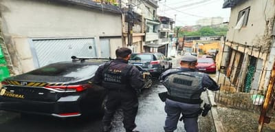 Operação Pena Certa: PF combate quadrilha de fraudes bancárias em São Paulo e Guarulhos — 467