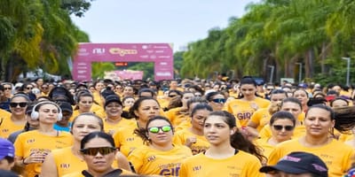 Girl Power Run: Corrida Feminina Gratuita em Guarulhos Dia 9/11 Celebra Protagonismo — 467
