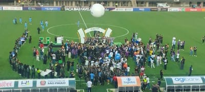 Guarulhos Vence Rio de Janeiro nos Pênaltis e Conquista a Taça das Favelas 2025 — 466