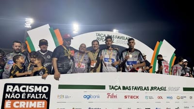 Guarulhos é o Coração da Seleção Campeã da Taça das Favelas Brasil 2025 — 466