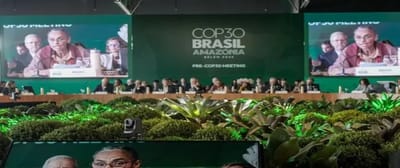 Lula Recebe Macron, Keir Starmer e Chanceler Alemão em Cúpula do Clima para Reforçar Ação Global — 23