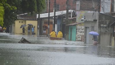 Chuvas Intensas em SP: Defesa Civil Emite Alerta e Exige Atenção para Próximos Dias — 27