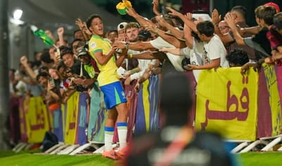 Brasil Goleia Indonésia e Garante Vaga no Mata-Mata do Mundial Sub-17 — 8