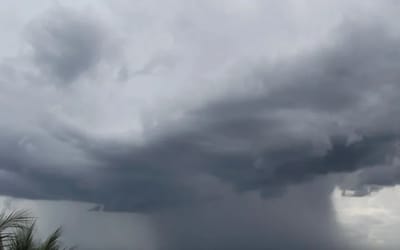 Alerta Amarelo do INMET: São Paulo e Guarulhos em Risco de Tempestade e Granizo — 464