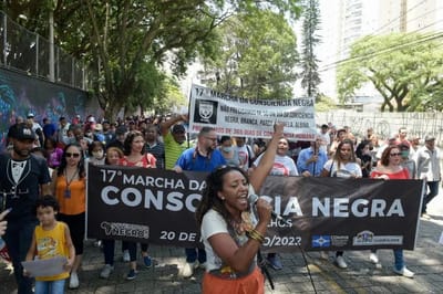 Guarulhos se une contra o racismo na Marcha da Consciência Negra nesta quinta-feira — 464