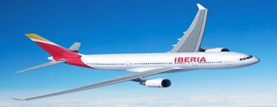 Avião da Iberia Retorna a Guarulhos Após Decolagem — aviao da iberia retorna a guarulhos