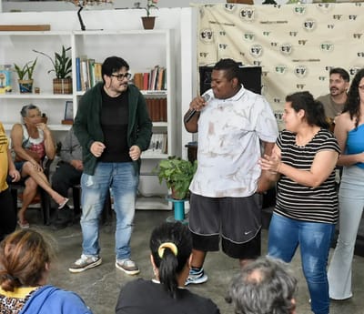 Pretear Celebra Cultura e Ancestralidade Negra em Evento no CAPS Tear Guarulhos