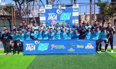 Finais da Grande Liga de Futebol Amador Agitam Guarulhos Neste Sábado — 463
