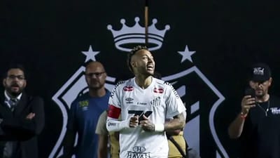 Reymar Herói e Vilão: Santos Empata na Vila e Aumenta Pressão Pós-Mirassol — 8