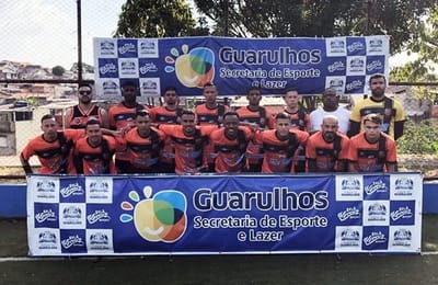 Guarulhos Celebra Finais da Grande Liga: Estádio Cícero Miranda Coroou Campeões Amadores — 463